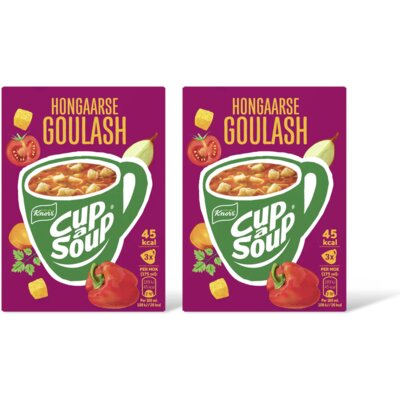 pdp-image-Knorr Cup-a-soup hongaarse goulash 2-pack