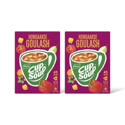 pdp-image-Knorr Cup-a-soup hongaarse goulash 2-pack