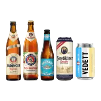 Wit en Weizen Bierpakket