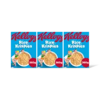 Kellogg's Rice krispies 3-pack