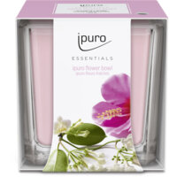 Een afbeelding van Ipuro Geurglas flower bowl