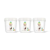 AH Biologisch Kokosolie 3-pack