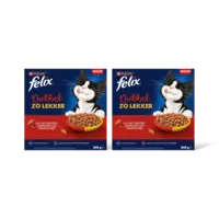 Felix Dubbel zo lekker rund en kip 2-pack
