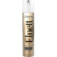 Een afbeelding van Elnett Satin care haarspray extra sterk