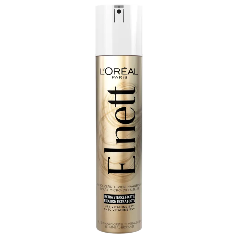 Satin care haarspray extra sterk