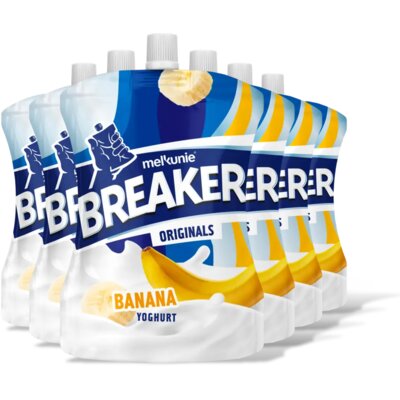 pdp-image-Melkunie Breaker banaan yoghurt 6-pack