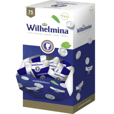 pdp-image-Wilhelmina Dispenser per stuk verpakt