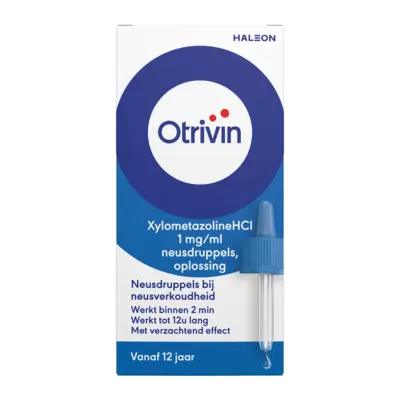 pdp-image-Otrivin XylometazolineHCI 1 mg/ml neusdruppels