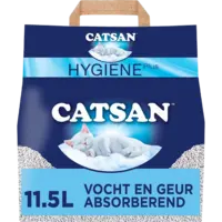 Catsan Hygiene plus kattenbakkorrels