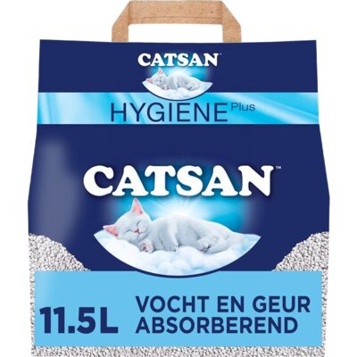 pdp-image-Catsan Hygiene plus kattenbakkorrels