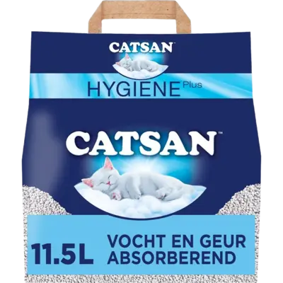 pdp-image-Catsan Hygiene plus kattenbakkorrels