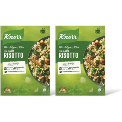 pdp-image-Knorr Italiaanse risotto 2-pack