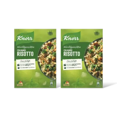 pdp-image-Knorr Italiaanse risotto 2-pack
