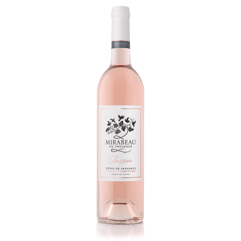 Een afbeelding van Mirabeau en Provençe rosé