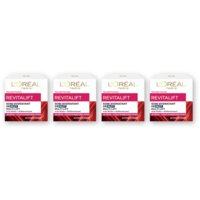 L'Oréal Paris revitalift anti-rimpel nchtcrm 4pk