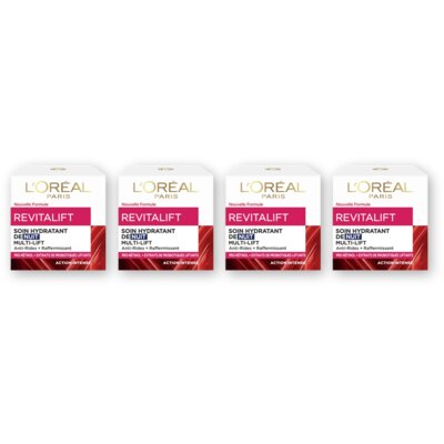 pdp-image-L'Oréal Paris revitalift anti-rimpel nchtcrm 4pk