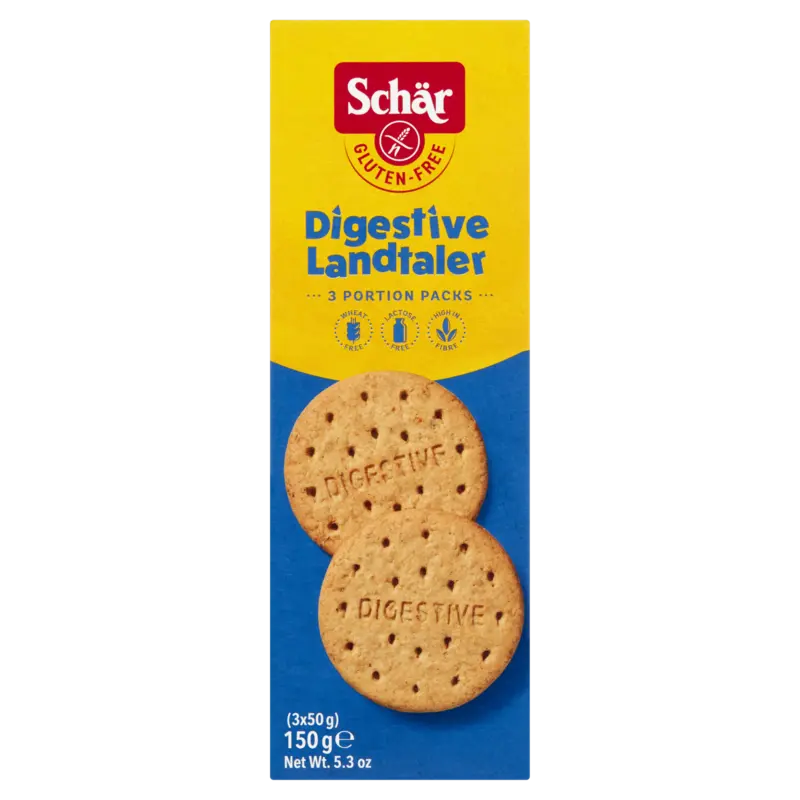 Schär Digestive glutenvrij