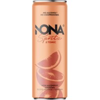 Een afbeelding van Nona Spritz & tonic alcoholvrij