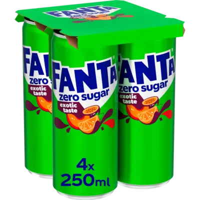pdp-image-Fanta Exotic zero sugar 4-pack