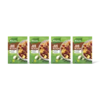 Knorr Mix jus met uitjes 4-pack
