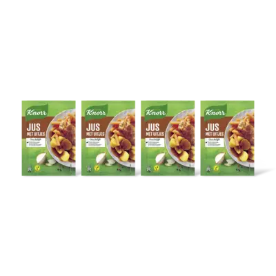 pdp-image-Knorr Mix jus met uitjes 4-pack