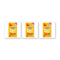 Holie's Crunchy muesli protein peanut 3-pack
