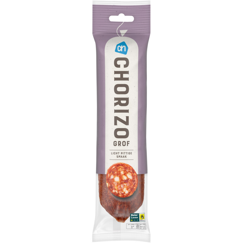 AH Chorizo
