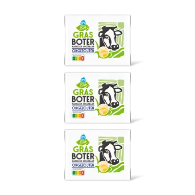 pdp-image-AH Biologisch Grasboter makkelijk smeerbaar ongezo 3pk