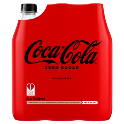 pdp-image-Coca-Cola Zero sugar 6-pack bel