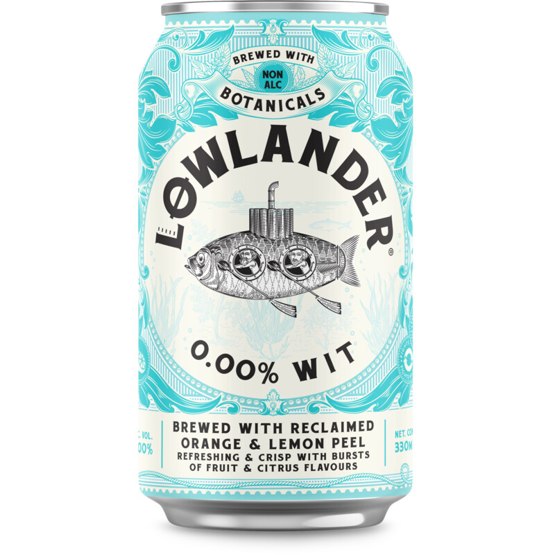 Een afbeelding van Lowlander Wit 0.00%