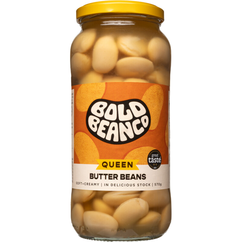 Bold Bean Co Queen boter bonen