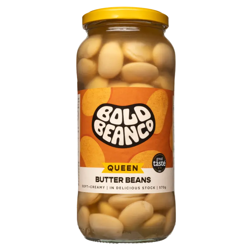 Bold Bean Co Queen boter bonen