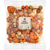 Een afbeelding van AH Borrel krokantjes