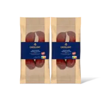 AH Excellent Hongaarse paprika salami 2-pack