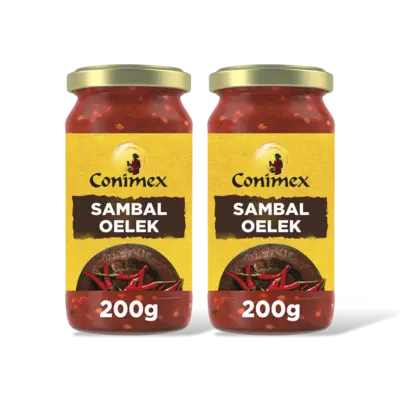 pdp-image-Conimex Sambal Oelek 2-pack