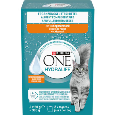 pdp-image-Purina ONE Hydralife met kipsmaak