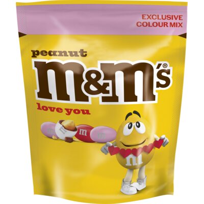 pdp-image-M&M'S Pinda melkchocolade love you mix