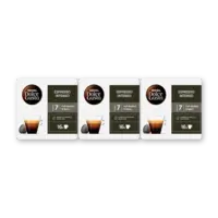 Nescafé Dolce Gusto Espresso intenso capsules 3-pack