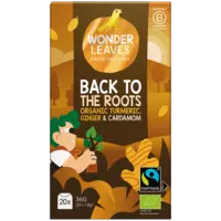 WonderLeaves Back to the roots