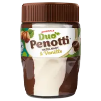 Duo Penotti Hazelnoot & vanille pasta