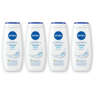 pdp-image-NIVEA Creme soft douchecreme 4-pack
