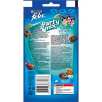 Een afbeelding van Felix Party mix seaside kattensnack