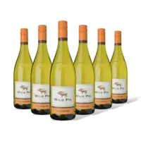 Wild Pig Viognier 6 flessen