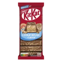 Kitkat Melkchocoladereep cookie dough