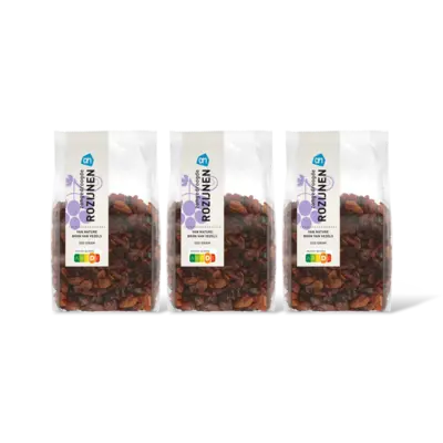 pdp-image-AH Rozijnen zongedroogd 3-pack