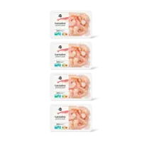 AH Garnalen 4-pack