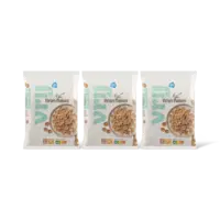 AH Glutenvrij Vezelrijke bran flakes 3-pack