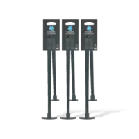AH Flessenschrapers 3-pack
