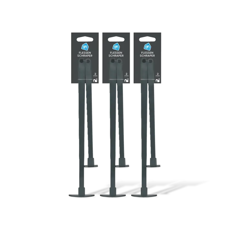 AH Flessenschrapers 3-pack