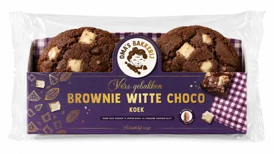 pdp-image-Oma's Brownie witte choco koek